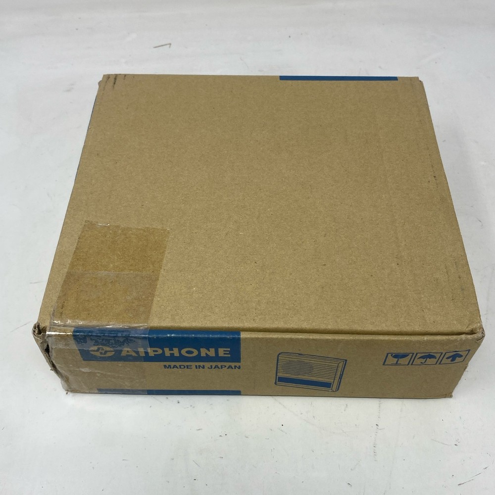 Aiphone LEF-5 5-Call Master Intercom Station w/ Door Release, White