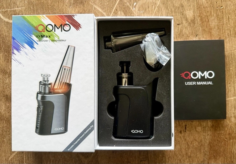 Qomo Xmax Smart Rig