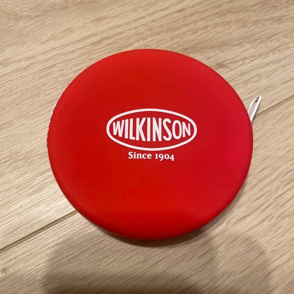 Wilkinson Silicon Gadget Pouch Red Coin Case
