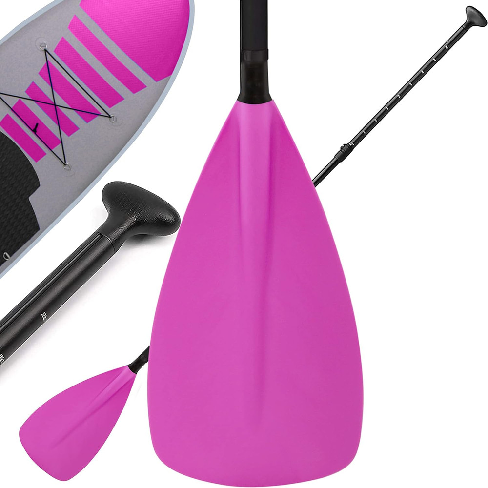 Stand up Paddle-Board Adjustable Paddle - Adjustable Water Paddle Oar for SLSUPB