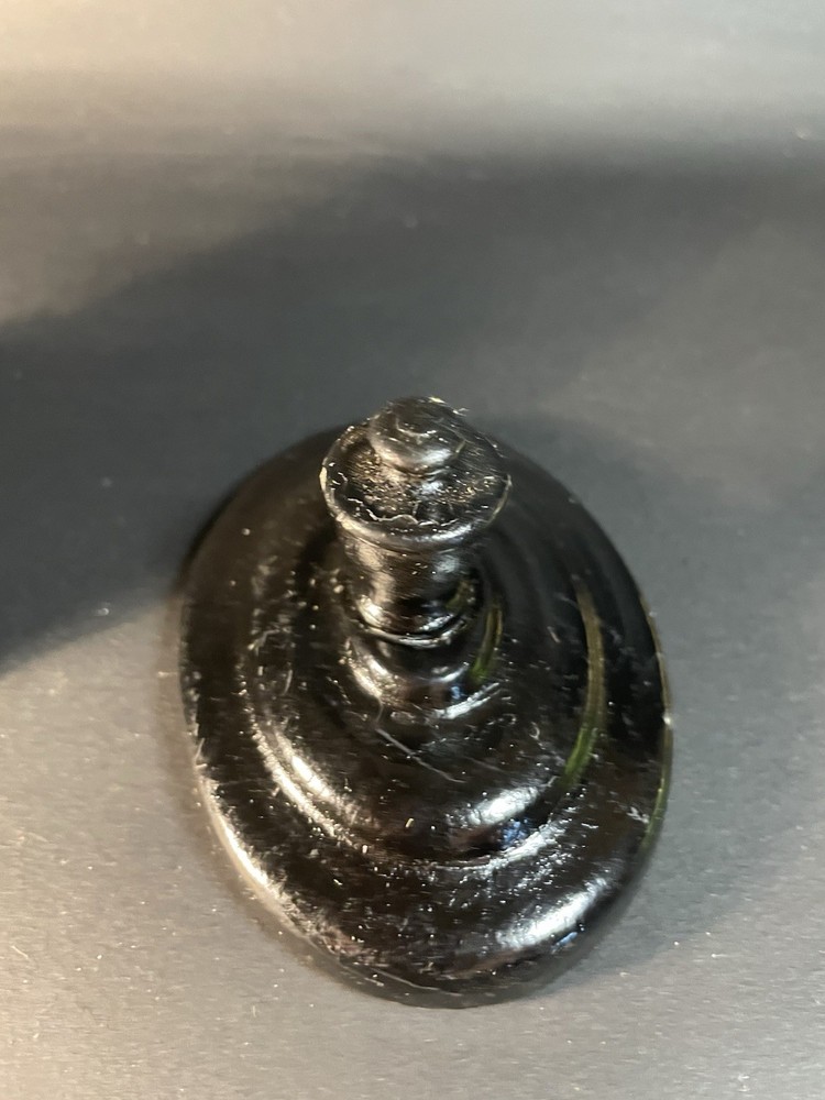 2 Cast Iron Paperweights Decorative