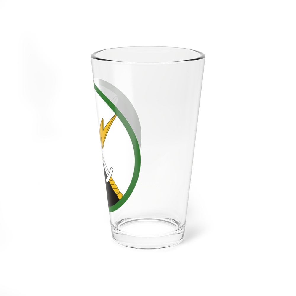 1st Information Operations Command (U.S. Army) Pint Glass 16oz