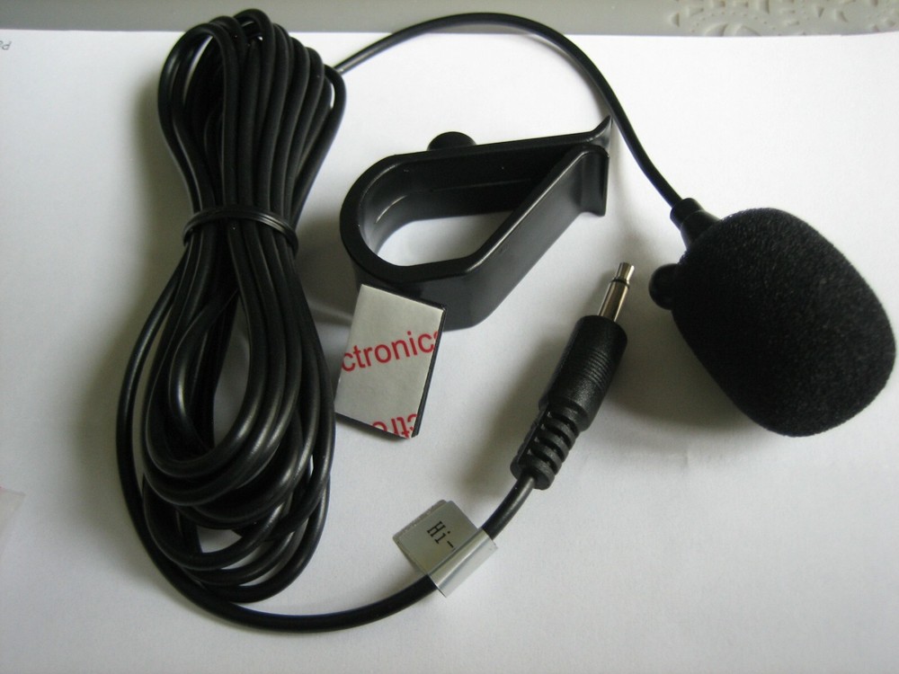 Jensen Bluetooth High Gains Microphone VM9215BT,VM9216BT