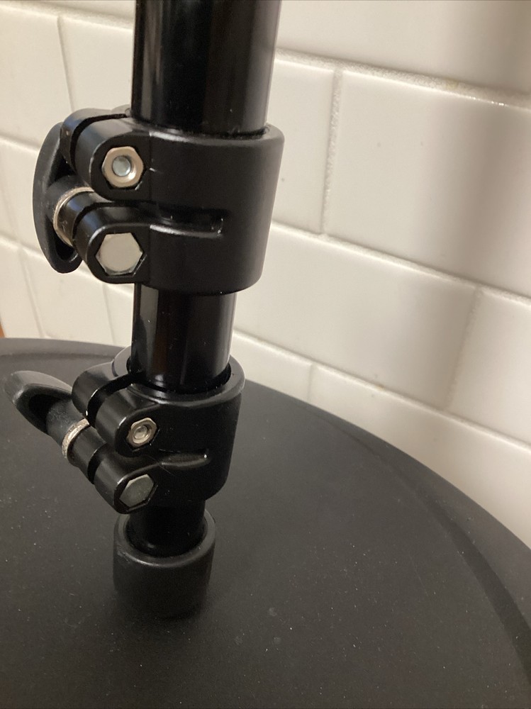 Camera Monopod Support RPS Studio 3 Section With Handle Model RS-3301 Aluminum