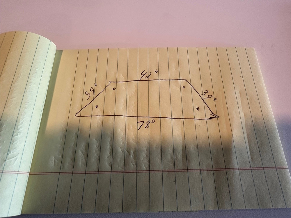 Trapezoid Training / Classroom Tables