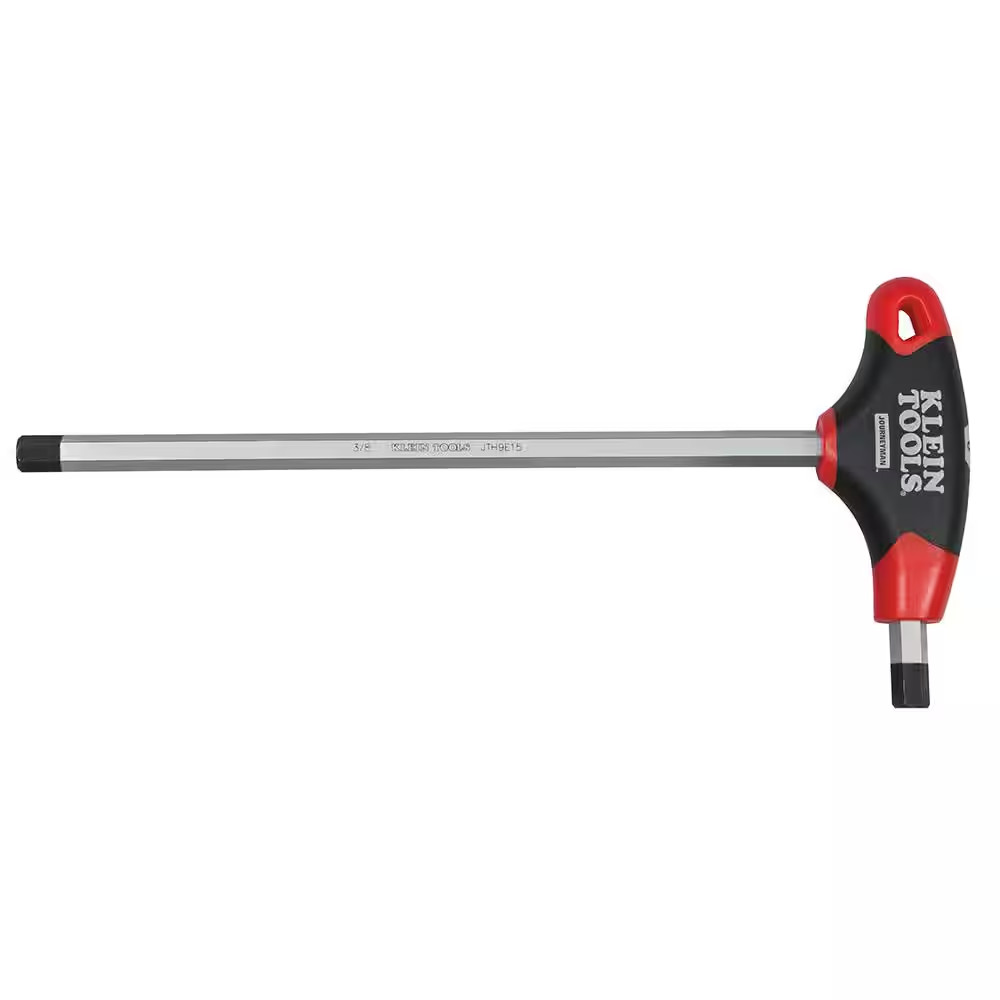 3/8 In. Hex Journeyman 9 In. T-Handle