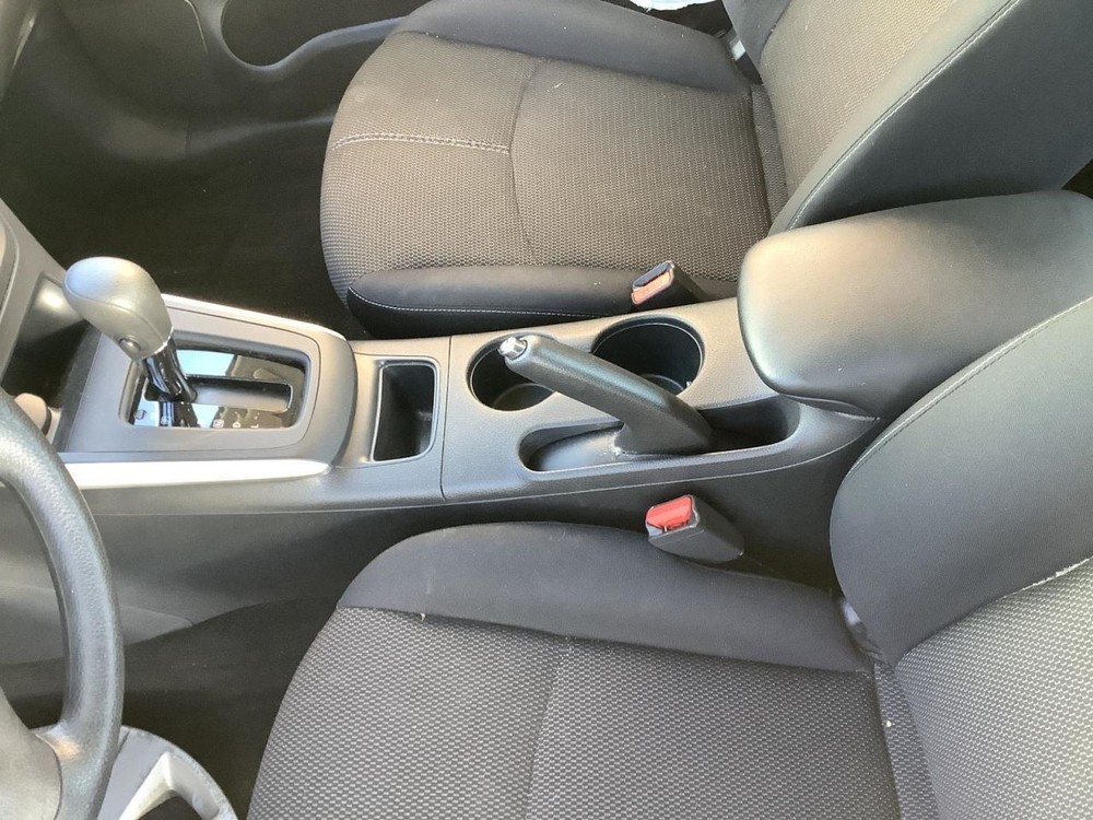 Console Front Floor CVT Fits 13-16 SENTRA 4954202