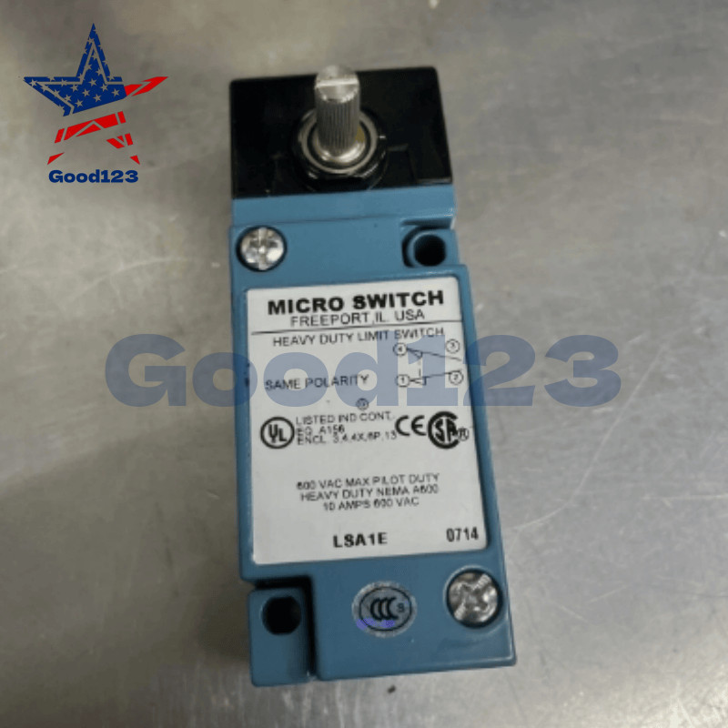 1PCS New Honeywell Micro Switch LSA1E
