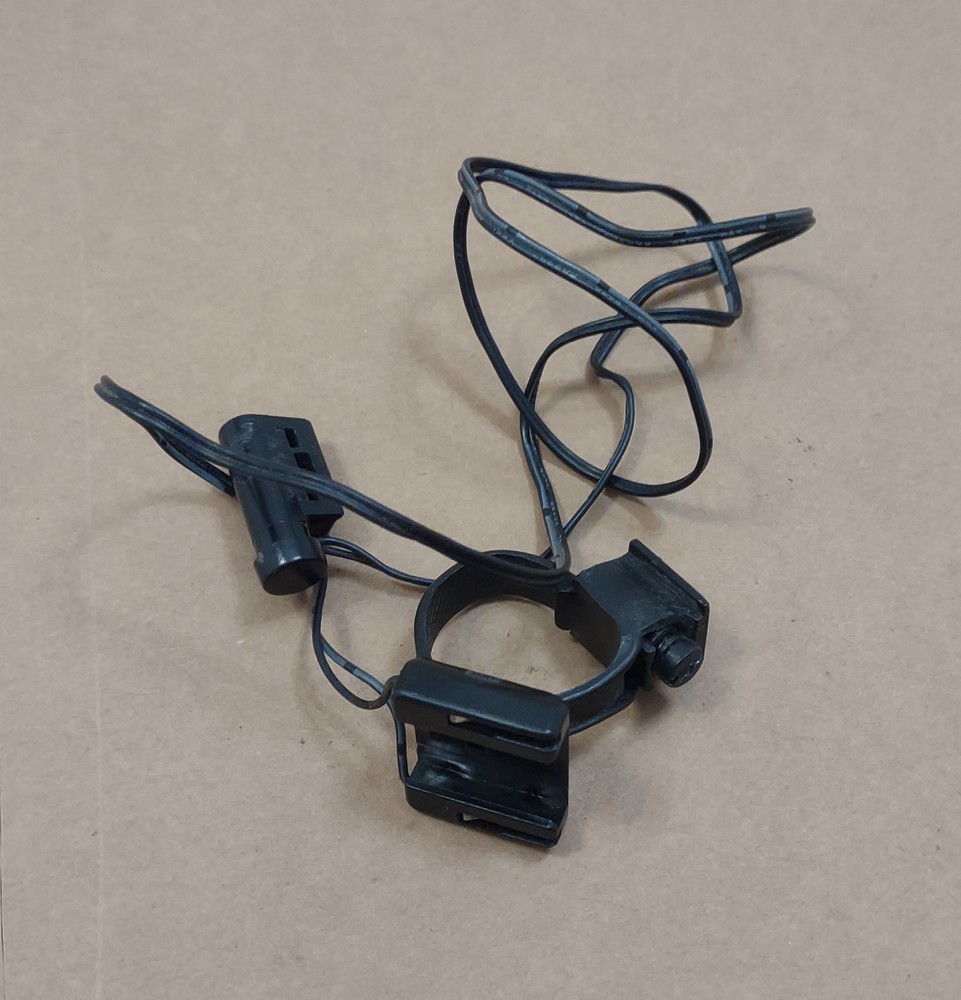 Bicycle Computer Handlebar Clamp Mount Computer Speed Sensor Old Vintage Bike