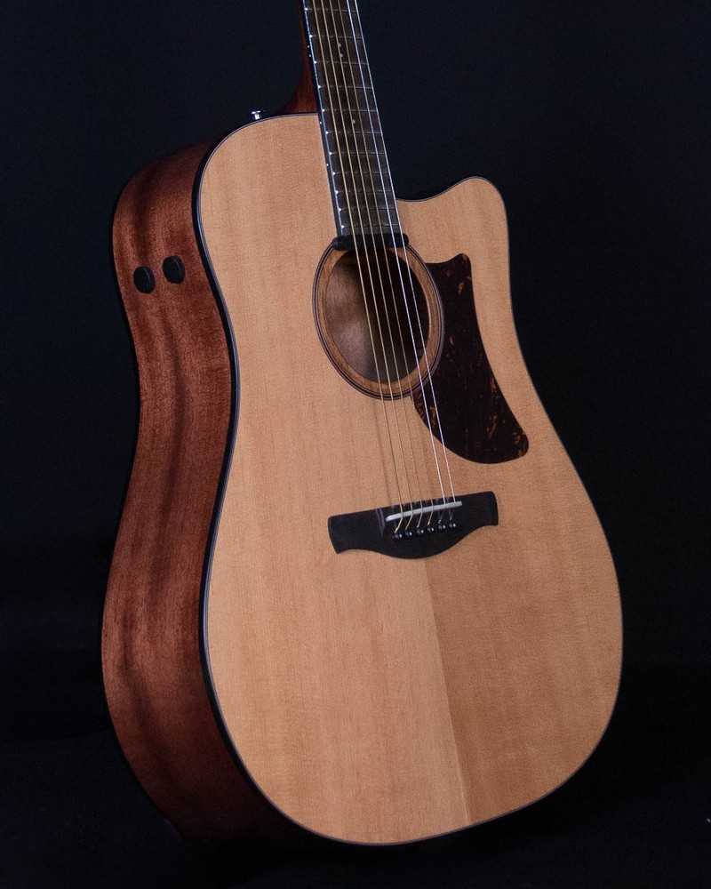 Ibanez AAD170CE, Natural Low Gloss