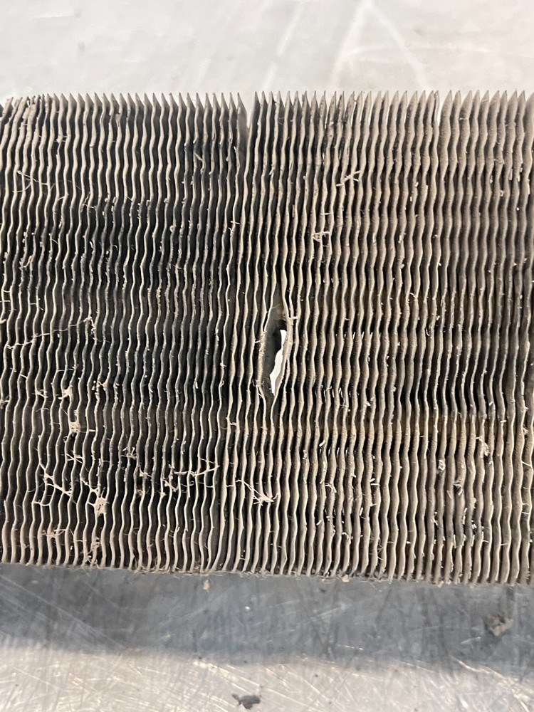 Massey Ferguson MF 2775 Tractor Heater Core