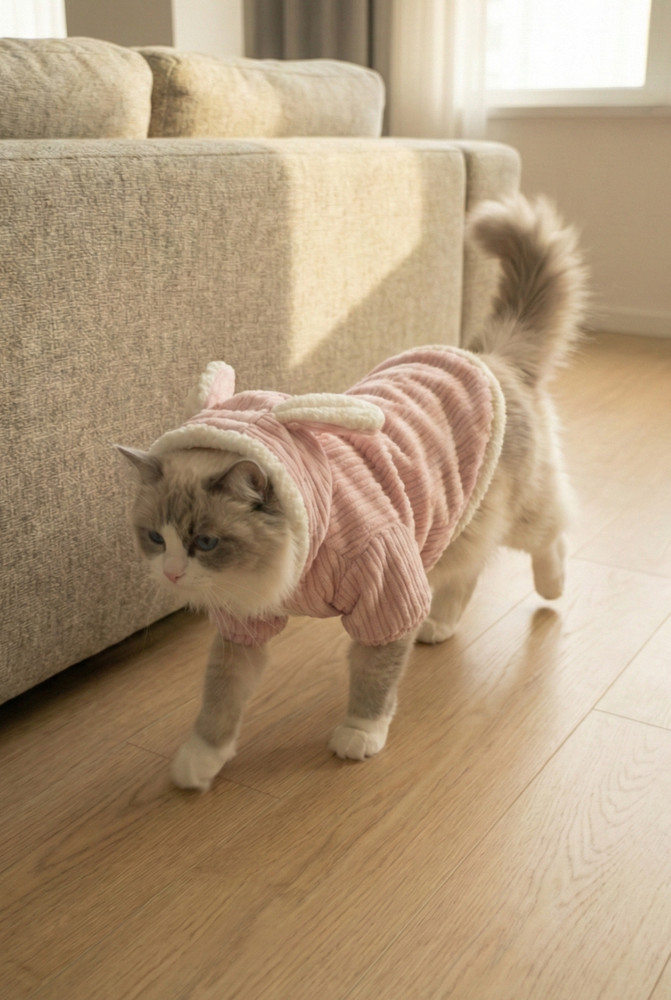 cat clothes
