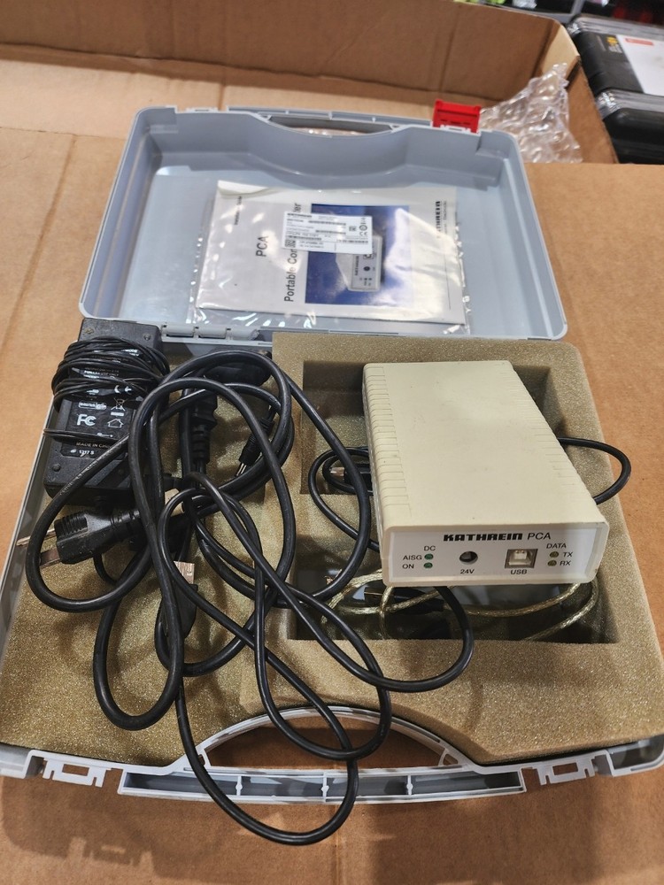 KATHREIN 86010046 Portable Control Adapter Unit #6