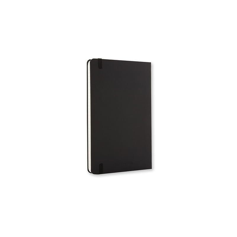 Moleskine Note Classic Notebook Hardcover Horizontal Ruled Pocket Size (Width 9