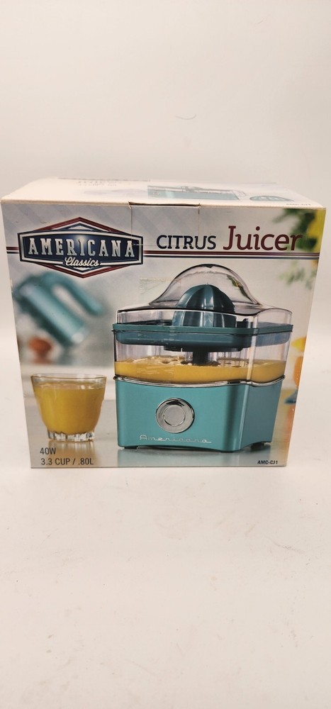 AMERICANA Classics Citrus Juicer 3.3 Cup
