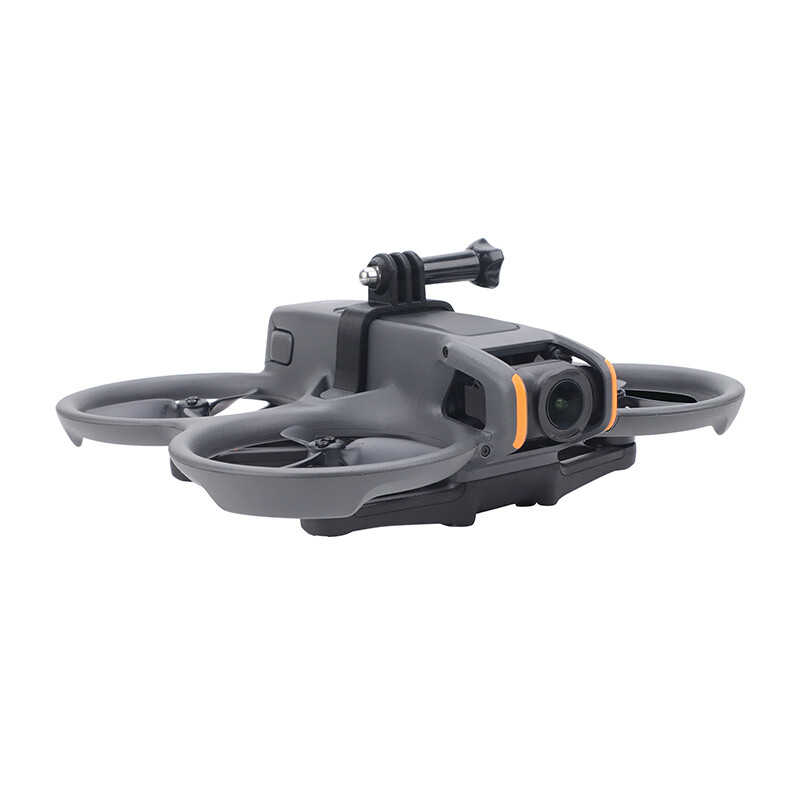 For DJI Avata 2 Transit Camera Transfer Sport Camera Upper Expansion Bracket