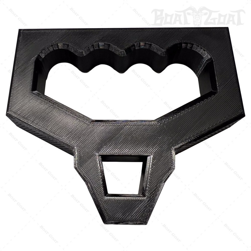 ManHandle Heavy Duty Trolling Motor Replacement Handle - UNIVERSAL - 7 COLORS