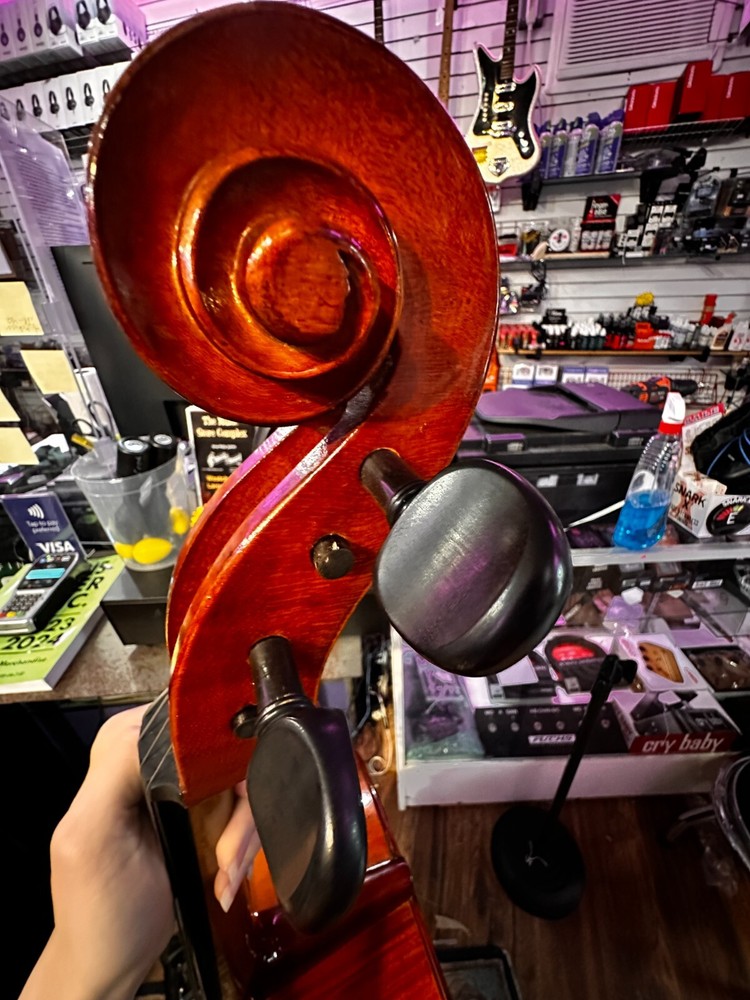 Copy of Antonius Stradivarius cello