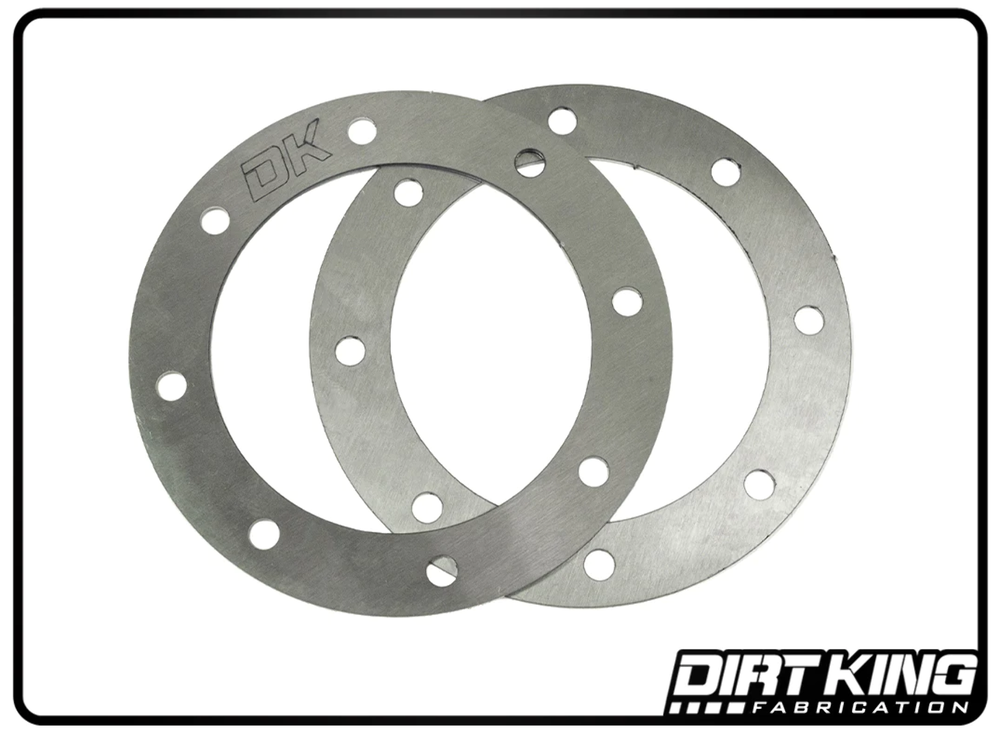 Side Exit Exhaust Bezels