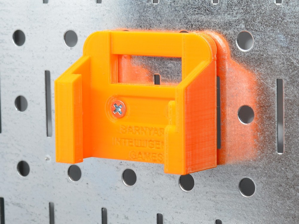 *4-Pack* Barnyard Intel Slim Battery Holder for Black+Decker 20V MAX