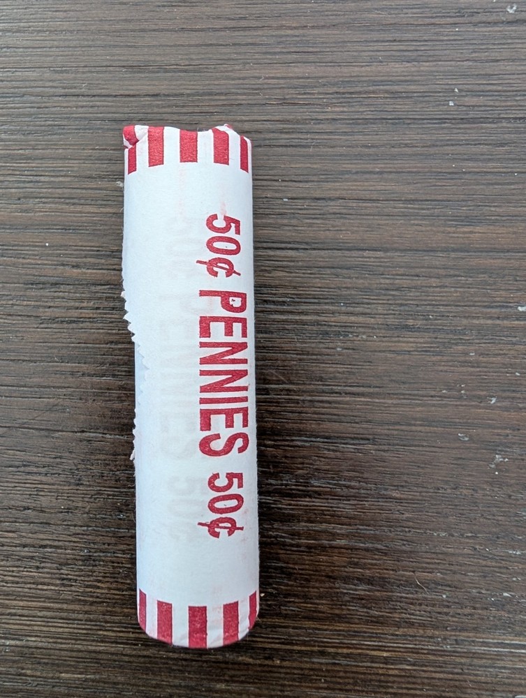 2025 Penny Roll Circulated