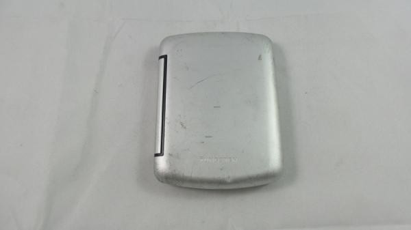 Palmone Protective Aluminum Hard Case for Tungsten T5 - Silver