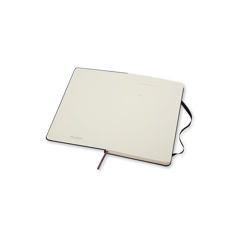 Moleskine Note Classic Notebook Hardcover Horizontal Ruled Pocket Size (Width 9