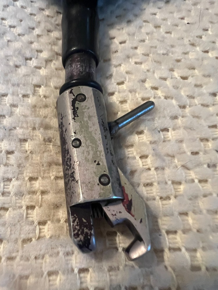 Single Caliper Archery Release