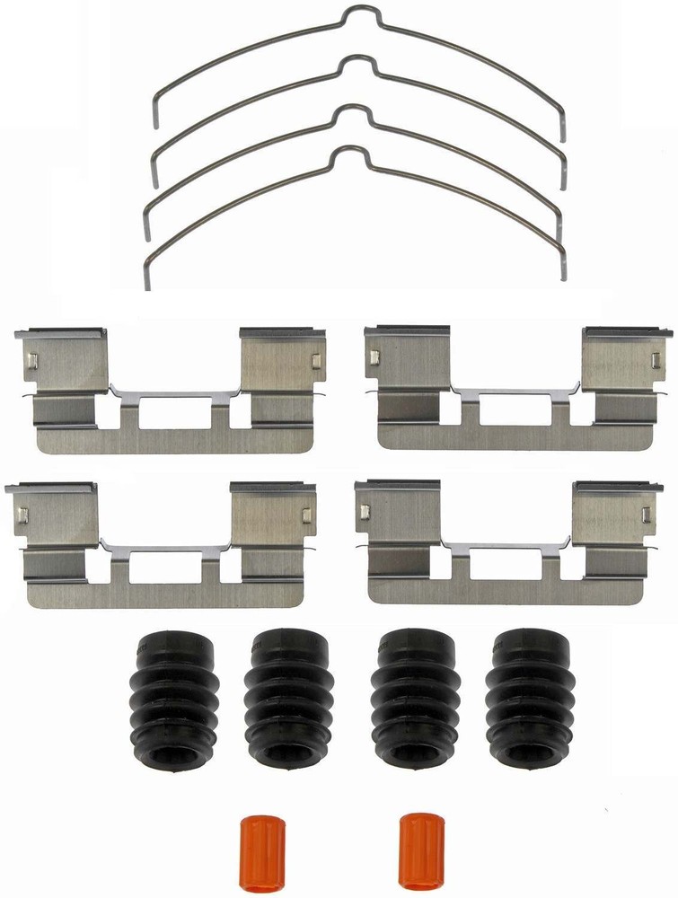 Disc Brake Hardware Kit Dorman HW5795