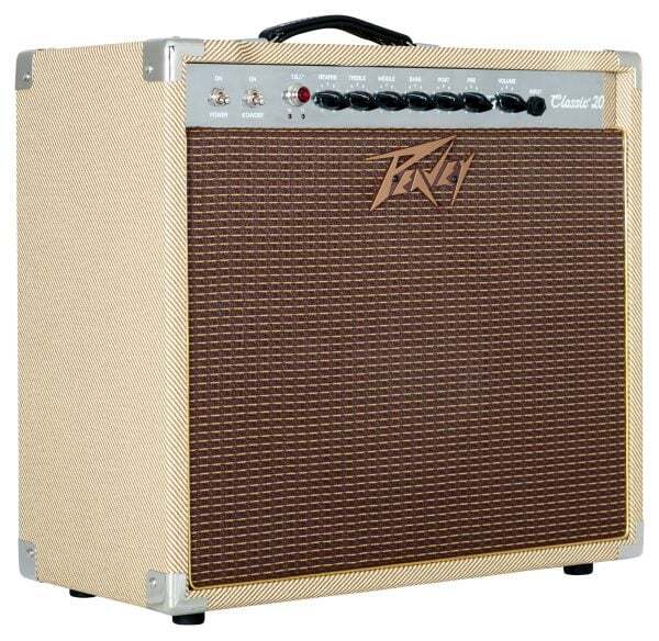 PEAVEY CLASSIC 20 112 COMBO GUITAR AMPLIFIER
