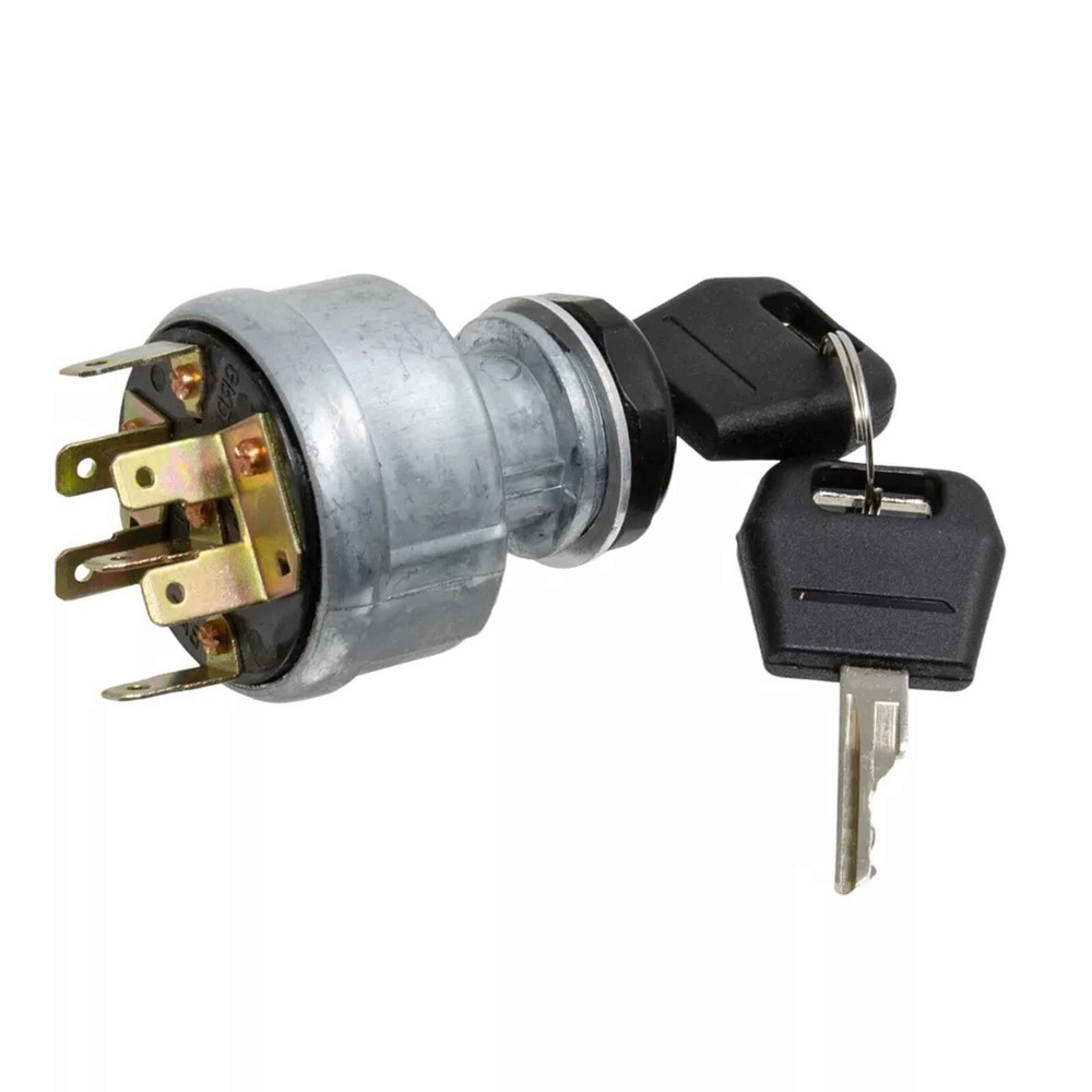 Starter Ignition Switch D134737 282775A1 Compatible Case IH 1845C 60XT 85XT 95XT