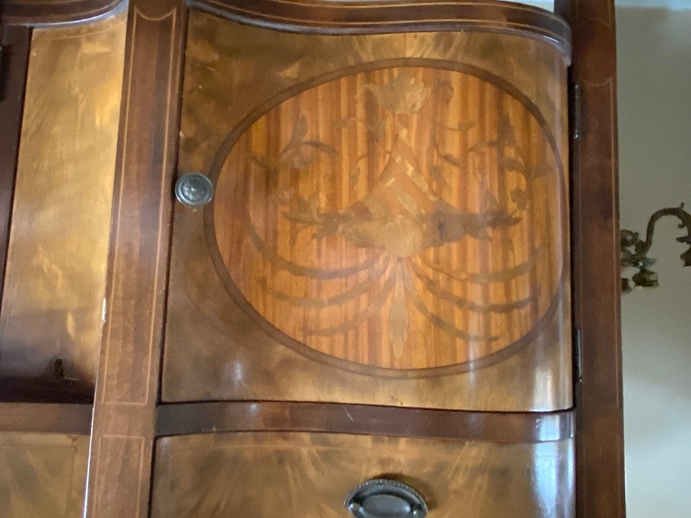 Early 1900s buffet or sideboard