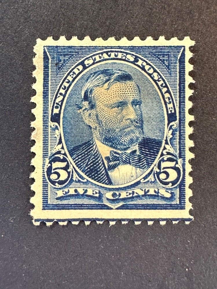 Scott # 281 VF Nice! 2024 Scott Catalogue Value $ 2.25