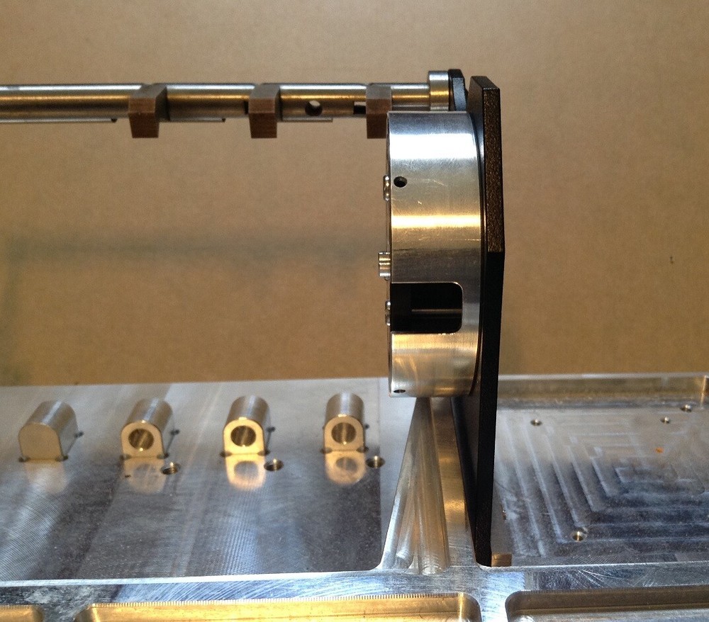 Reproduction WWII German Enigma Machine Access Roll