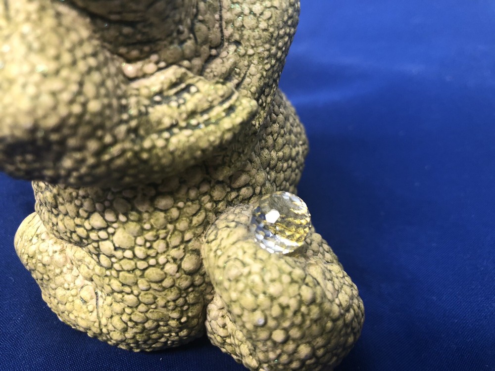 Vintage Dragon Keep “Grump” Figurine