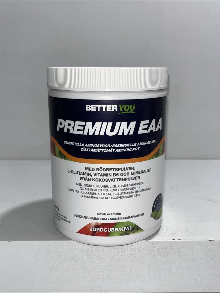 Sealed Better You Premium EAA 480g