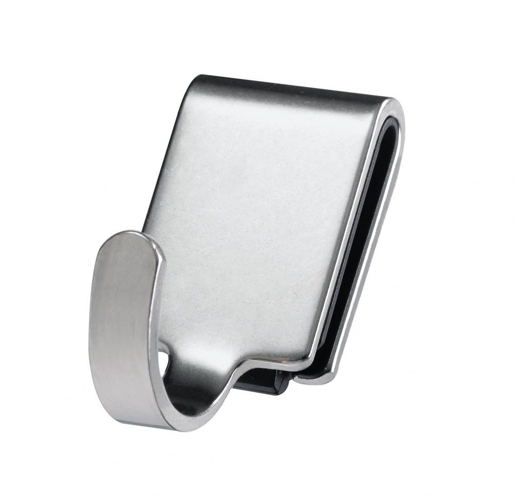 Stainless Steel Open Kitchen Collection, Hook (2-Pack)