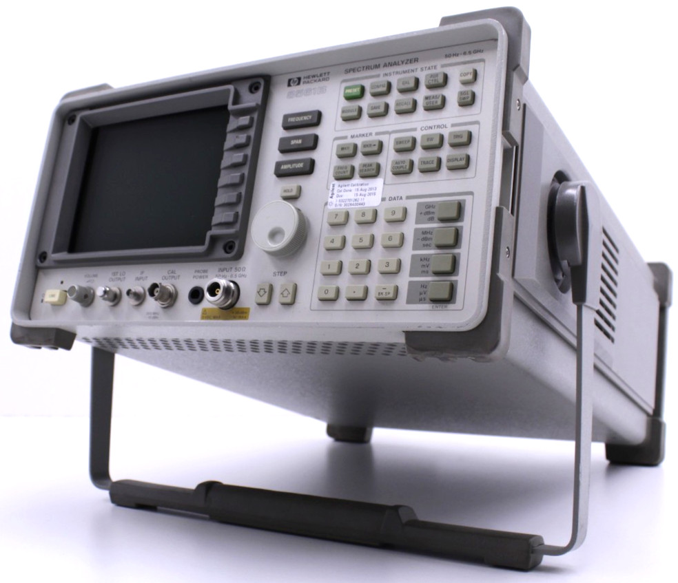 HP 8561B Spectrum Analyzer Power Tested Only