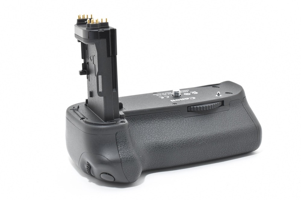 [Top MINT] Canon BG-E13 Battery Grip Holder for EOS 6D From JAPAN