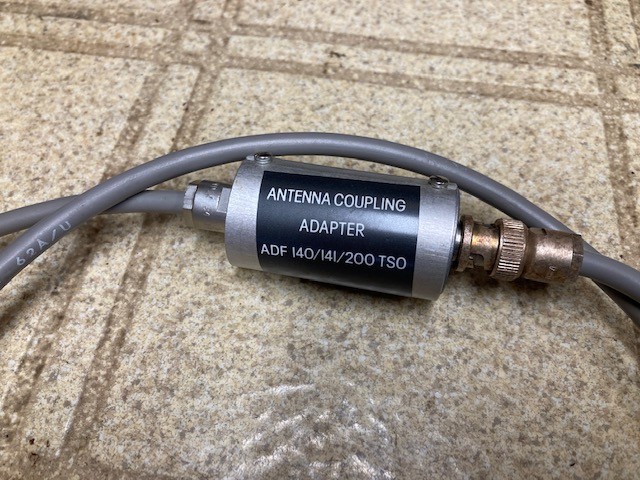 Narco ADF-141 with ADF-101 Indicator