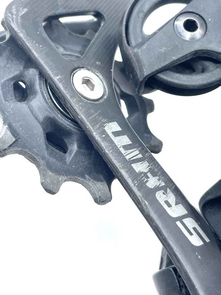 SRAM X01 Rear Derailleur - 11-Speed, Medium Cage