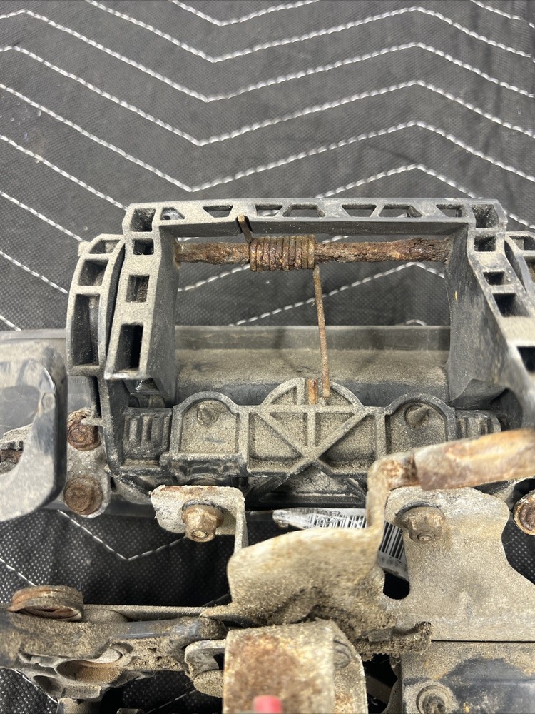 2013-2018 RAM 1500 2500 3500 TAILGATE HANDLE REAR BACKUP CAMERA LOCK ACTUATOR