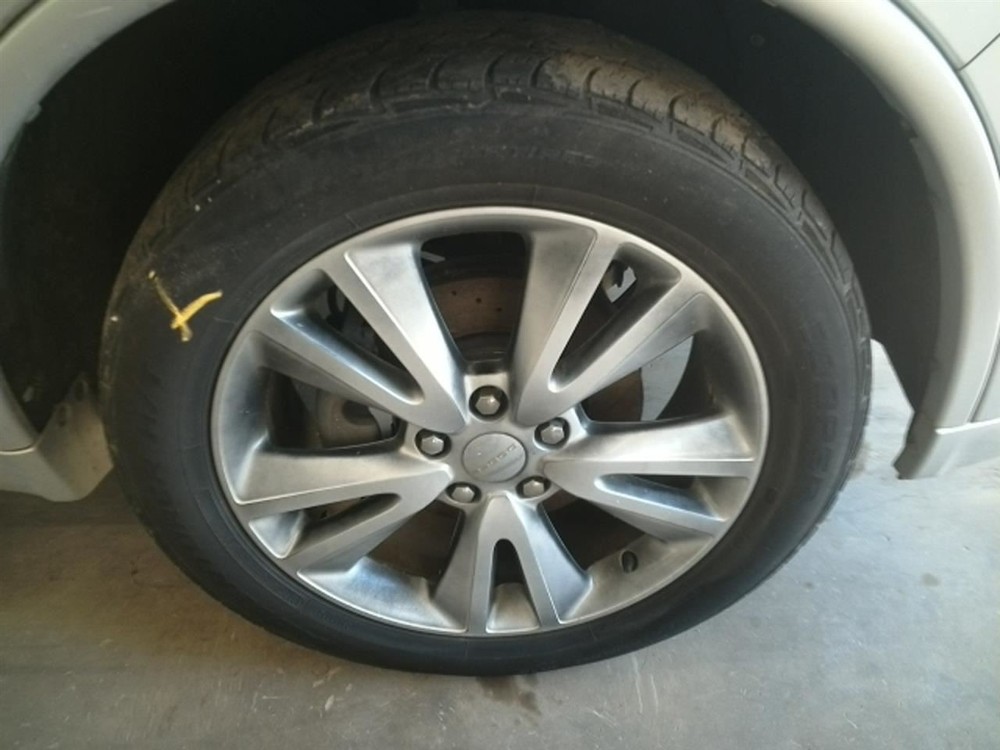 Driver Left Quarter Panel Fits 11-13 DURANGO 104918710