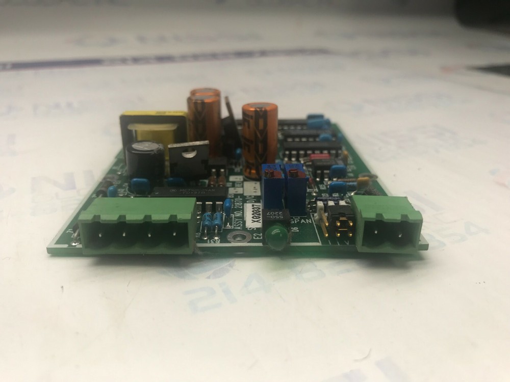 WATLOW ANAFAZE 21871-00 SDAC BOARD