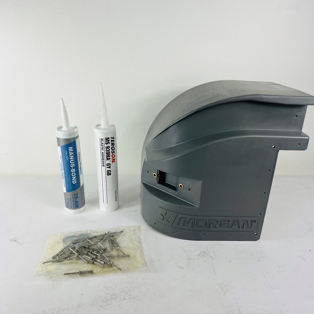 MORGAN 6266520 CORNER CAP KIT LH