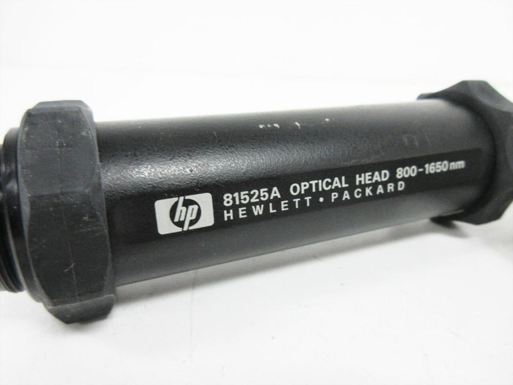 HP 81525A HIGH POWER INGAAS OPTICAL HEAD