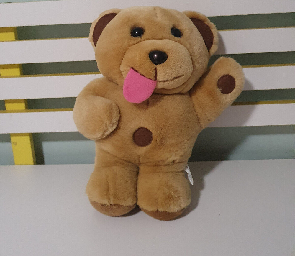 TINY TEDDY SILLY ARNOTTS BISCUITS PLUSH TOY 30CM TINY TEDDIES