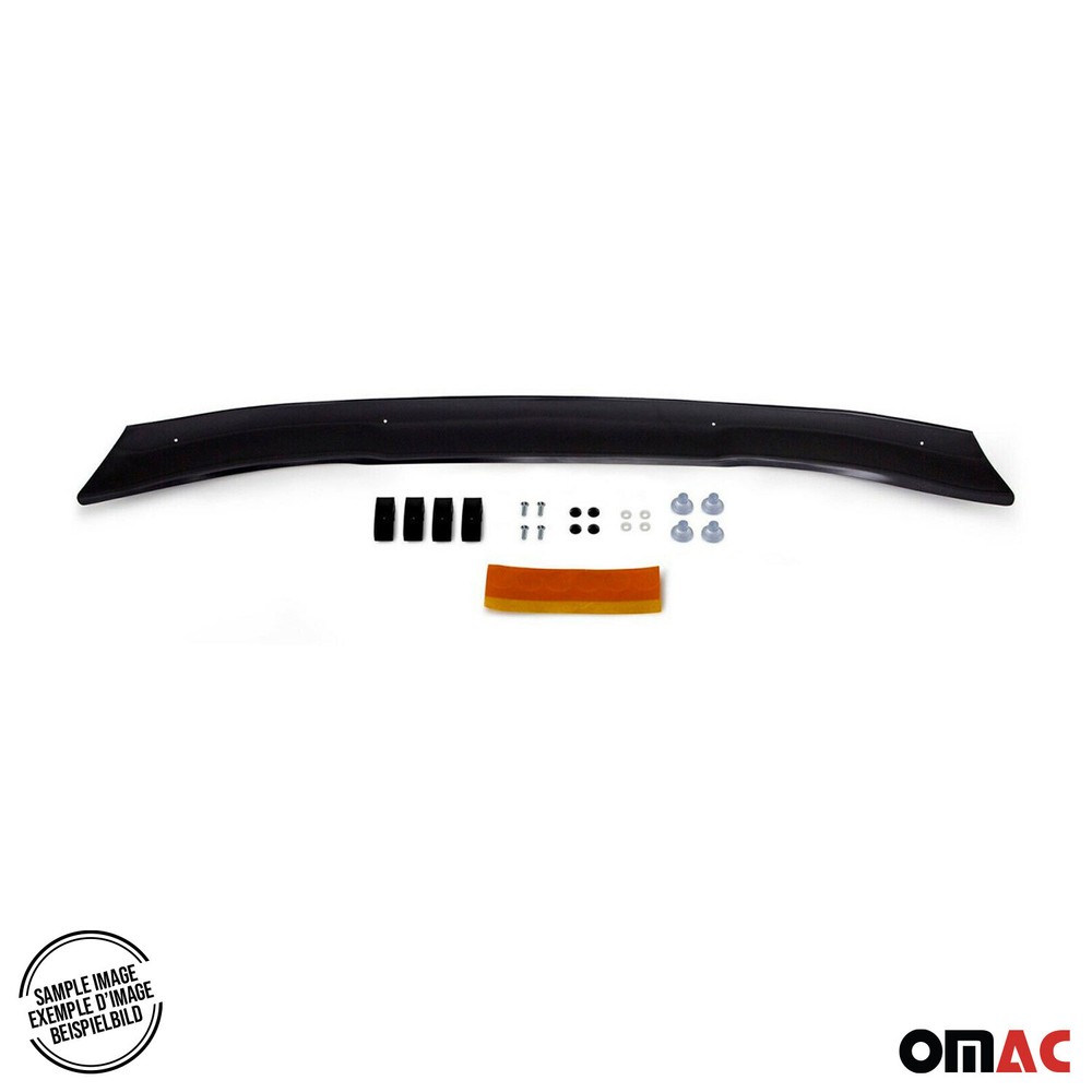 Front Bug Shield Hood Deflector Fits Mitsubishi Eclipse Cross 2018-2020