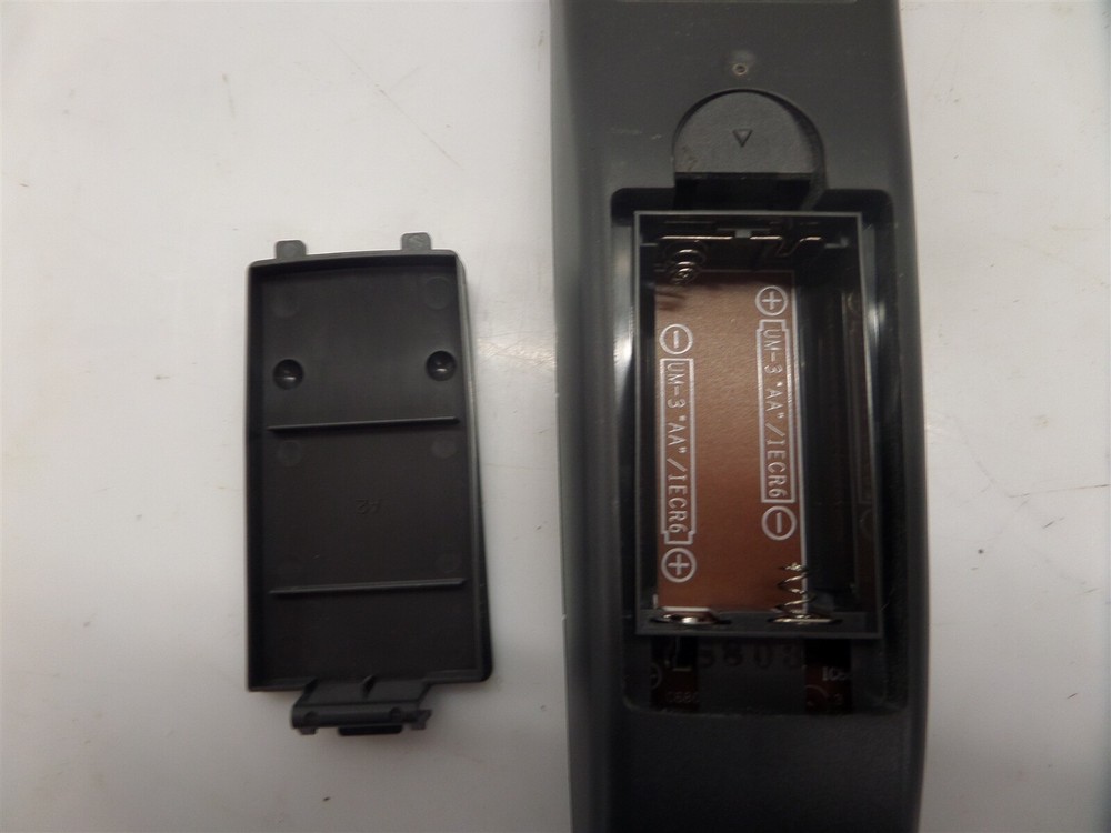 Panasonic Program Director MB Universal TV Remote Control