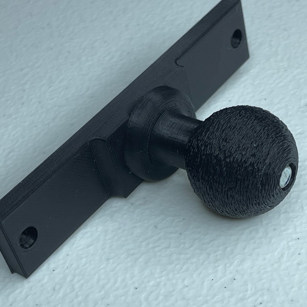 LASFIT 8 Gang Switch Panel Mount, Car Accessories